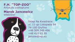 FIRMA HANDLOWA TOP ZOO