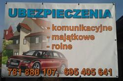 Firma Handlowo-Usługowa "AS" Arkadiusz Świętek Ubezpieczenia Włoszakowice