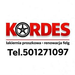 KORDES Lakiernia Proszkowa Renowacja Felg