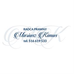 Kancelaria Radcy Prawnego Mariusz Kimus