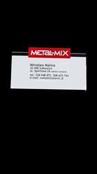 "Metal-MIX" FHU Mirosław Malina