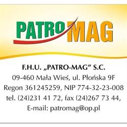 FIRMA HANDLOWO USŁUGOWA PATRO MAG