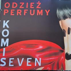 Komis Seven. Sukiennik M.