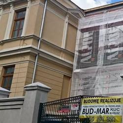 FIRMA REMONTOWO BUDOWLANA BUD MAR