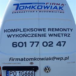 FIRMA TOMKOWIAK