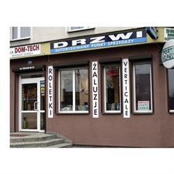 DOM-TECH Sławomir Górka