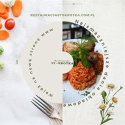 Restauracja Stokrotka