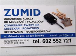FIRMA ZUMID P
