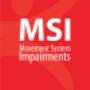 MSI Movement System Impairments - szkolenia fizjoterapia
