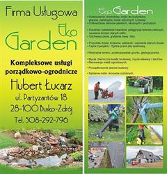 FIRMA USŁUGOWA EKO GARDEN