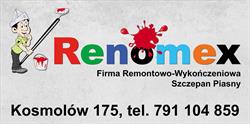 FIRMA REMONTOWO BUDOWLANA RENOMEX