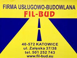 Fil-Bud. Firma usługowo-budowlana. Ziarkowski Z.