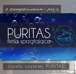 FIRMA SPRZĄTAJĄCA PURITAS