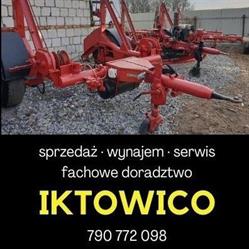 FIRMA HANDLOWO USŁUGOWA IKTOWICO