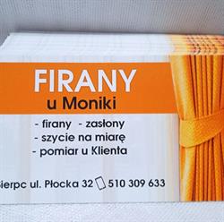 FIRANY U MONIKI