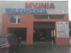 FIRMA HANDLOWO USŁUGOWA GAŁĘZA
