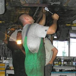 Auto Korbi S1 Czesław Ciemny