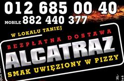 "Alcatraz" Pizzeria