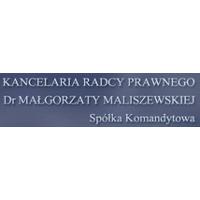 Kancelaria Radcy Prawnego Dr Małgorzaty Maliszewskiej