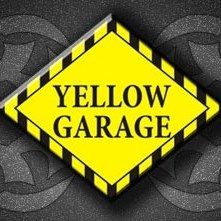Anna Kośla P.P.U.H. Yellow Garage