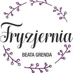 Grenda Beata. Zakład fryzjerski