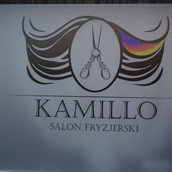 Kamillo Salon Fryzjerski Kamil Kaźmierak