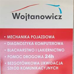 Wojtanowicz Auto Serwis