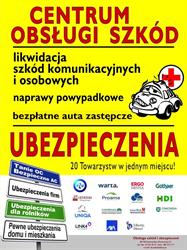 Centrum Obsługi Szkód Krzysztof Szałkowski