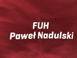 Firma Usługowo-Handlowa Paweł Nadulski