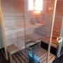sauna, sauna domowa, meble do sauny