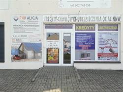 Alicja F.H.U. Alicja Włodarczyk