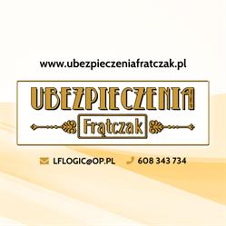 Pośrednictwo Ubezpieczeniowe Łukasz Frątczak