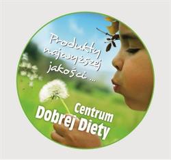 CENTRUM DOBREJ DIETY Sklep ze Zdrową Żywnością