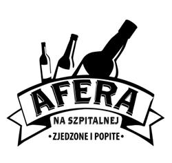 AFERA NA SZPITALNEJ