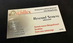 RYCHFLEX Ryszard Stawny