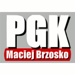 P.G.K. Maciej Brzosko
