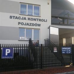 ALWI Stacja Kontroli Pojazdów Jakub Chałupka