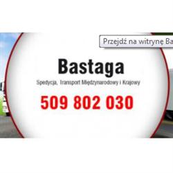 Bastaga Spedycja Międzynarodowa