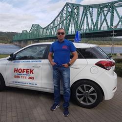 Ośrodek Szkolenia Kierowców HOFEK Paweł Hofman
