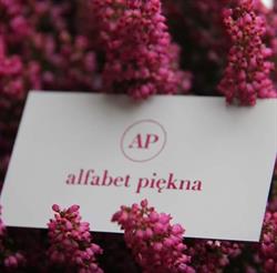 Alfabet Piękna Perlińska A.