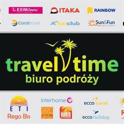 Biuro Podróży Traveltime Magdalena Makuch