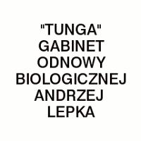 Tunga. Gabinet odnowy biologicznej. Lepka A