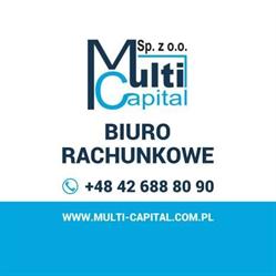 Biuro Rachunkowe Multi-Capital Sp. z o.o.