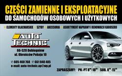 Agata Pędziwiatr Auto-Technic