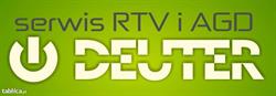 Serwis RTV i AGD "Deuter"