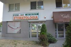 FOXDENT STOMATOLOGIA