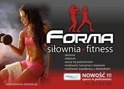 FORMA SIŁOWNIA I FITNESS