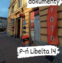 FOTO CIEŚLAK -zdjęcia do dokumentów