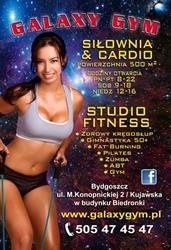 Galaxy Gym