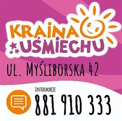 Niepubliczne Przedszkole i żłobek - Kraina Uśmiechu
